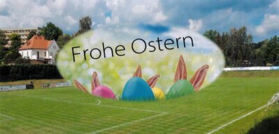 Frohe Ostern