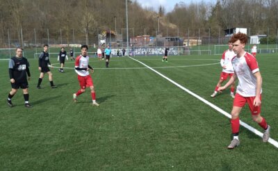 Fußball_A-Junioren: FSV Eintracht Eisenach - SG FC Schweina-Gumpelstadt