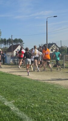 8. Sponsorenlauf