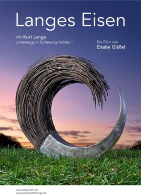Film-Plakat Langes Eisen
