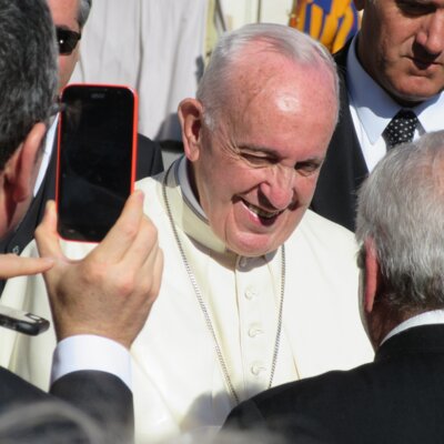 22.04.2025 Papst Franziskus (17.12.1936  –  21.04.2025)