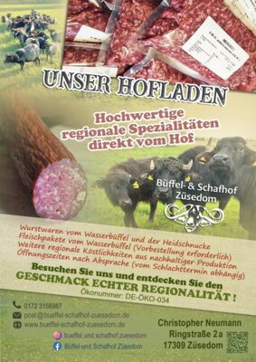 Meldung: Hofladen