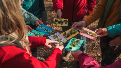 Foto zur Meldung: Naturpark-Saison beginnt bald mit neuen Veranstaltungen