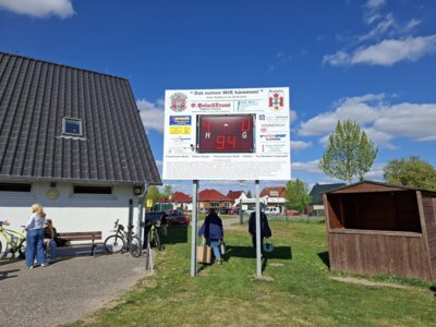 TuS Neukalen gewinnt gegen Völschow (Bild vergr&ouml;&szlig;ern)