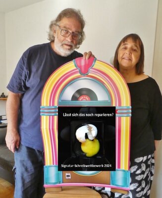 Foto zur Meldung: Kurzweilige literarische Fundstücke