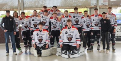Klarer Heimsieg der U19 gegen die Badgers aus Spaichingen (Bild vergr&ouml;&szlig;ern)