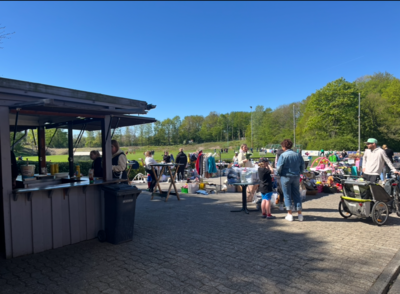 Meldung: Flohmarkt für Kinder- und Sportsachen TuS Obenstrohe