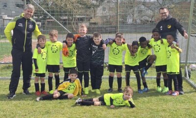 Meldung: BFV-Entwicklungsliga für Kleinfeldmannschaften