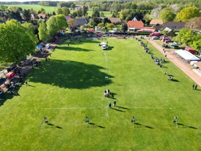 Foto zur Meldung: Saisonauftakt MV Cup in Kummer