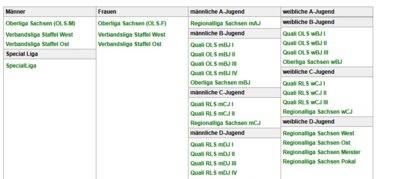 Start der Qualifikationsspiele an diesem Wochenende (Bild vergrößern)