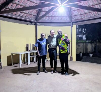 Reise nach Ghana (Bild vergrößern)