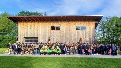 Feuerwehr Zangenstein feiert 2026 ihr 130-jähriges Jubiläum