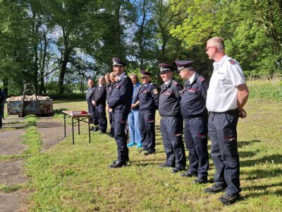 Amtsfeuerwehrtag Lenzen/Elbtalaue