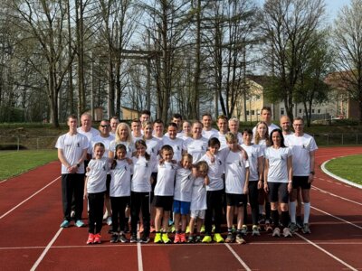 Trainingslager 2025 – Sigmaringen (Bild vergrößern)