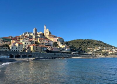 San Remo begeisterte als Reiseziel