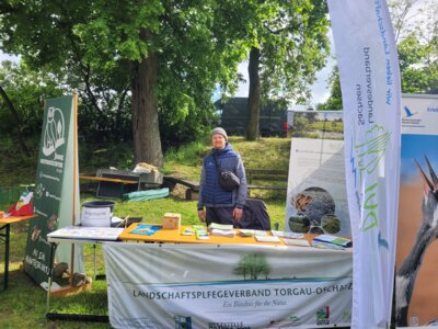 Naturparkfest Bad Düben