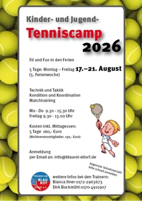 Sommerferiencamp Kinder 17. bis 21.8.2026 (Bild vergr&ouml;&szlig;ern)