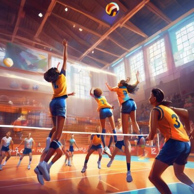 Gründung Volleyballteam für Jugendliche (Bild vergr&ouml;&szlig;ern)