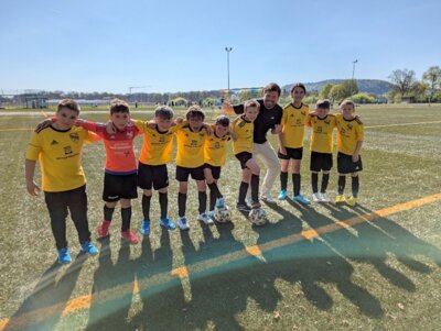 Jugend trainiert für Olympia – ein Tag voller Teamgeist (Bild vergrößern)