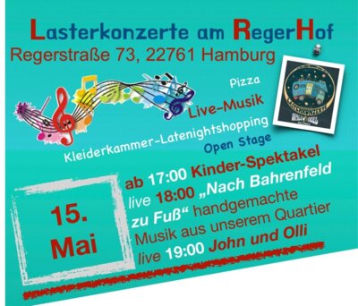 Lasterkonzert am 15.5.25 (Bild vergr&ouml;&szlig;ern)