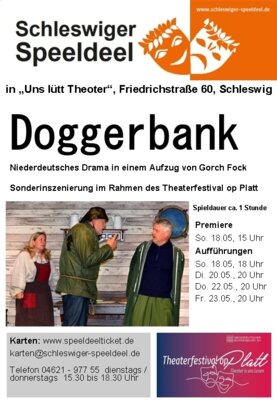 Sonderinszenierung "Doggerbank"