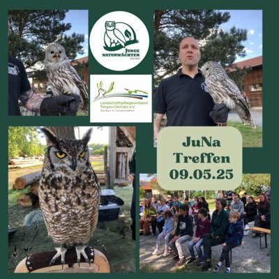 Junge Naturwächter
