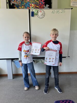 Talentiade (Bild vergrößern)