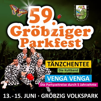 59. Gröbziger Parkfest