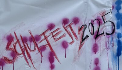 Meldung: Schulhoffest 2025