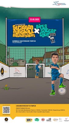 Brandenburgische Straßenfußballmeisterschaft