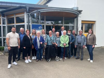 Seniorentreff - WfbM Ehingen