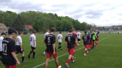 Fußball_A-Junioren: FSV Eintracht Eisenach - BSG Kali Werra Tiefenort