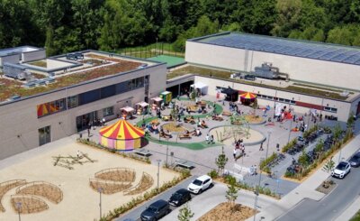Zirkusprojekt „Magic Sprakelini“ begeistert Groß und Klein