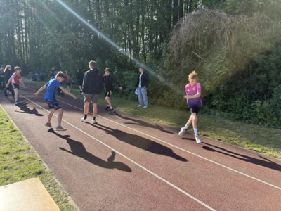 Meldung: Grundschulsportfest