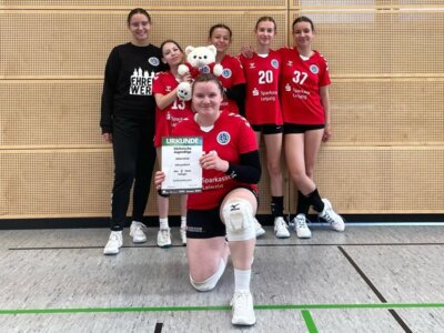 Meldung: Saisonfinale unserer U13/U14 bei der SJL U15