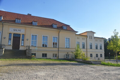 Foto zur Meldung: Bauhof in Groß Machnow aktiv