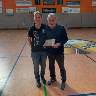 +++ Ehrenmitgliedschaft für Frank Kühn +++