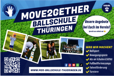 Neue AG`s ab Schuljahr 2025/2026