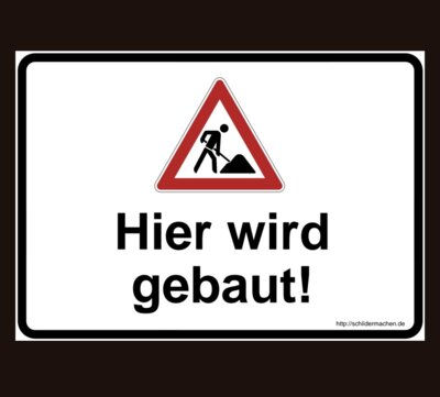 Gehwegsanierung in der Dorfstraße Loissin