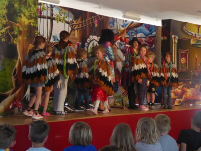 Meldung: Kinderoper Papageno