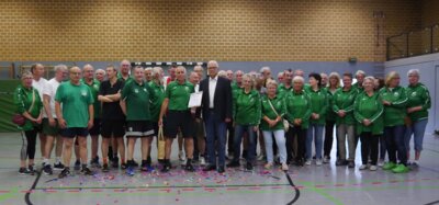 Ehrenamt Überrascht