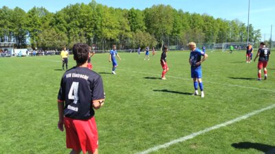 Fußball_A-Junioren: SpVgg Siebleben 06 - FSV Eintracht Eisenach