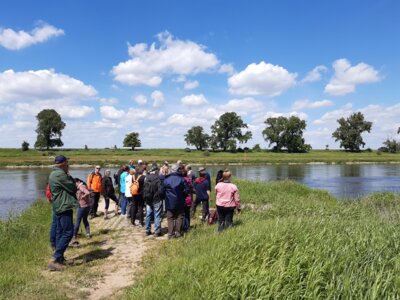 NATURA 2000-Wanderung