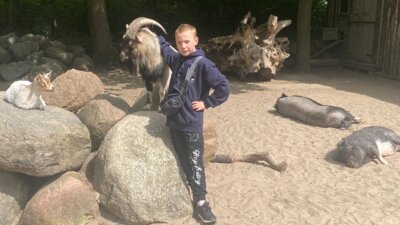 ,, Welt der Tiere“ - Klasse 5 auf tierischer Entdeckungsreise