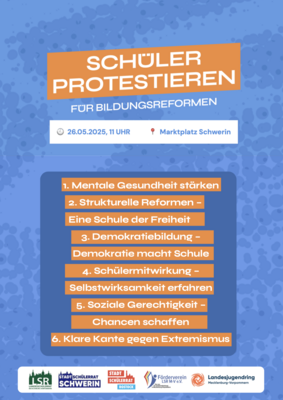 Schülerprotest