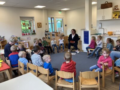 23.05.2025 Die Schöpfungsgeschichte