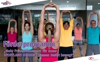Förderprogramm - Sport im Park & Alltags-Fitness-Test (Bild vergrößern)