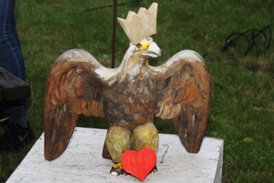 Trophäe Vogelschießen