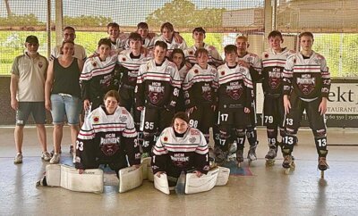 Heimsieg vor großer Kulisse (U16 - Jugend) (Bild vergr&ouml;&szlig;ern)