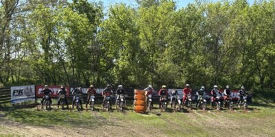 Start der Simson-Cross-Meisterschaft 2025 im „Kuhloch“ (Bild vergrößern)